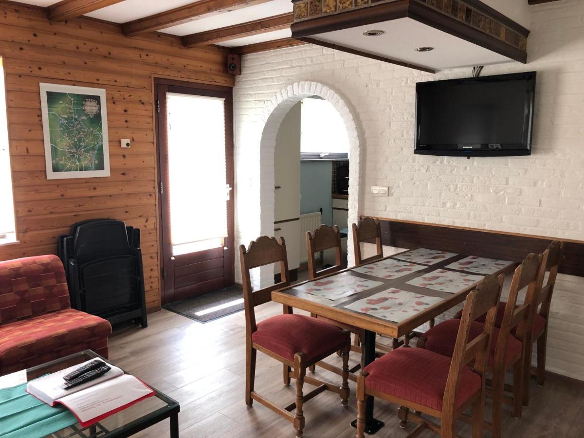 Appt. Aeischer Wilwerwiltz Dış mekan fotoğraf