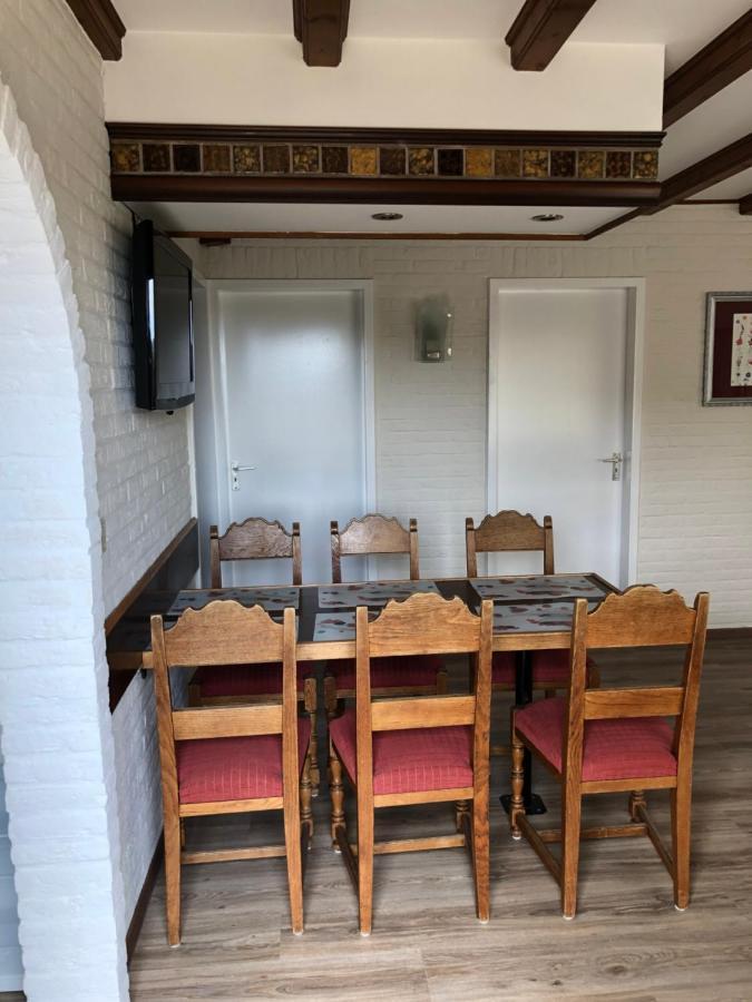 Appt. Aeischer Wilwerwiltz Dış mekan fotoğraf