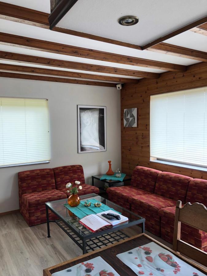 Appt. Aeischer Wilwerwiltz Dış mekan fotoğraf